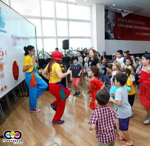 Animação de festas infantis em Brasília DF