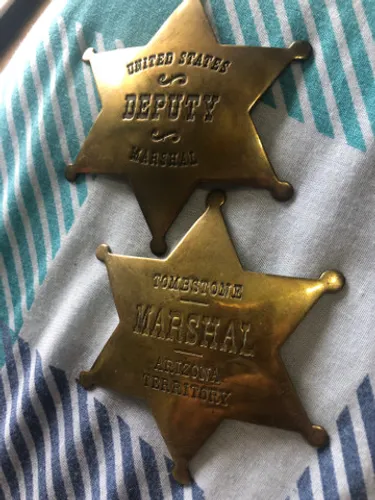 Estrelas do velho ouest