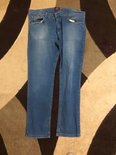 Calças masculina 48