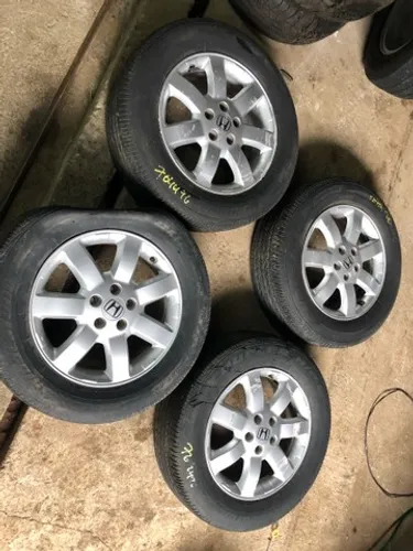 Rodas Honda crv 2010 original 