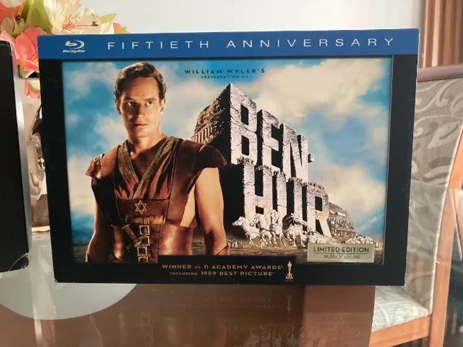 Benhur Edição de 50 anos