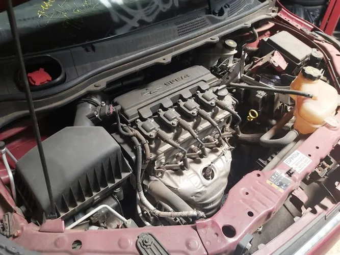 Sucata Gm prisma 1.4 8v 2018 6marcha 