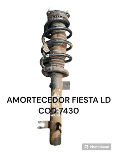 AMORTECEDOR FIESTA LD