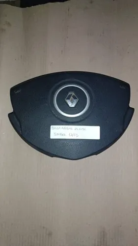 Bolsa Airbag Volante Renault Symbol 