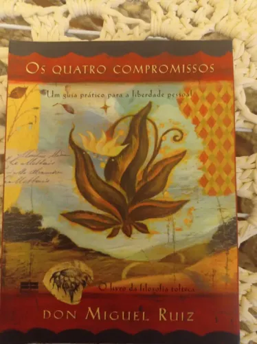 Livro Os quatro compromissos