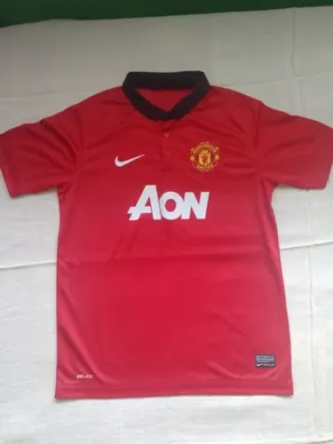 Camisa Manchester Tam G infantil! Original e nova!!!