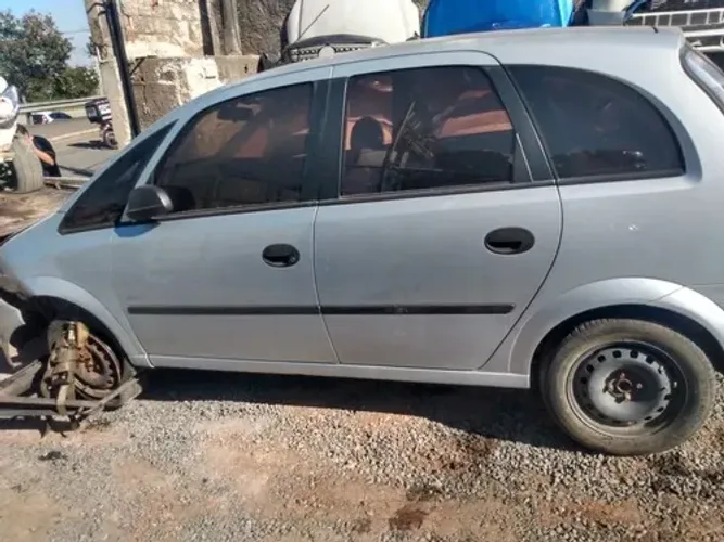 Sucata Chevrolet Meriva 1.8 2010 Para Retirada de Peças