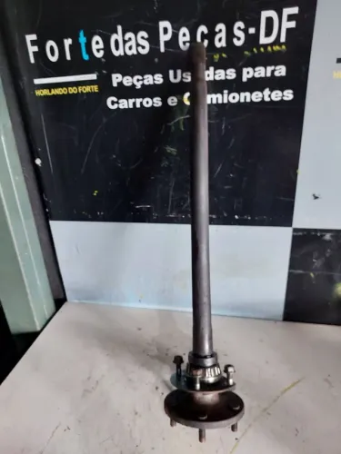 Semi Eixo Do Diferencial Da S10 2.4 2002/11