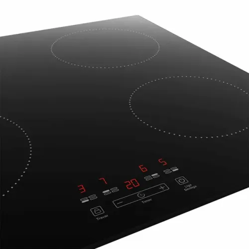 Fogão Cooktop Elétrico por Indução 4 queimadores **novo direto da indústria**
