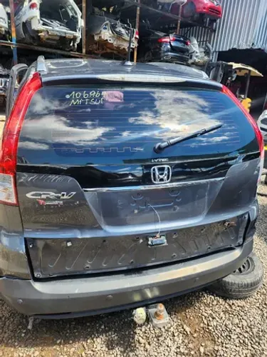 Tampa Traseira Honda Crv 2014 - Rs Auto Peças