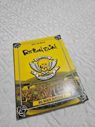Fatboy Slim - Big Beach Boutique 5 (DVD + CD)