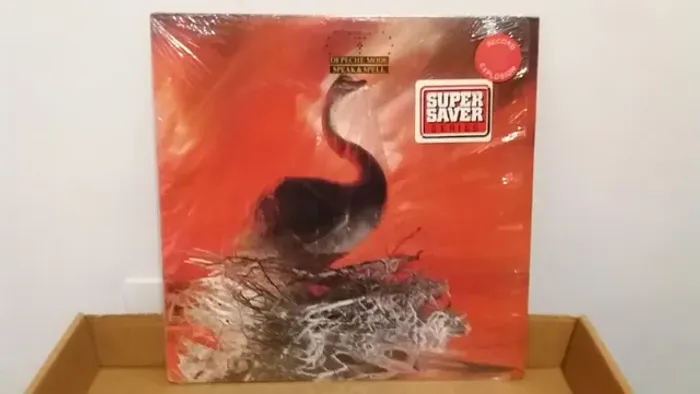 LP - Depeche Mode - Speak And Spell