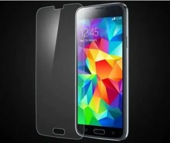 Película Vidro Temperado Proteger Para Smartfone J5 J7 Prime Proteção tela
