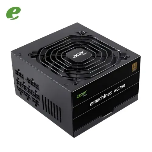 Fonte ATX 750W PFC Ativo 80 Plus Bronze AC750 Acer Full Modular - WZetta