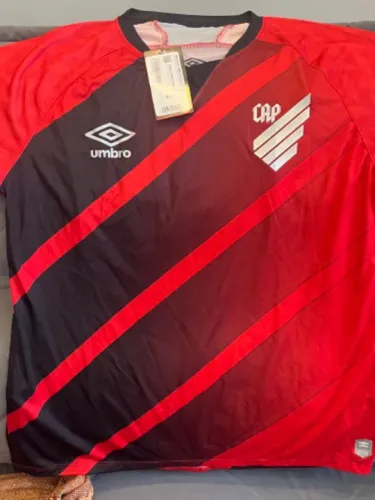 Camisa Athletico PR 2020