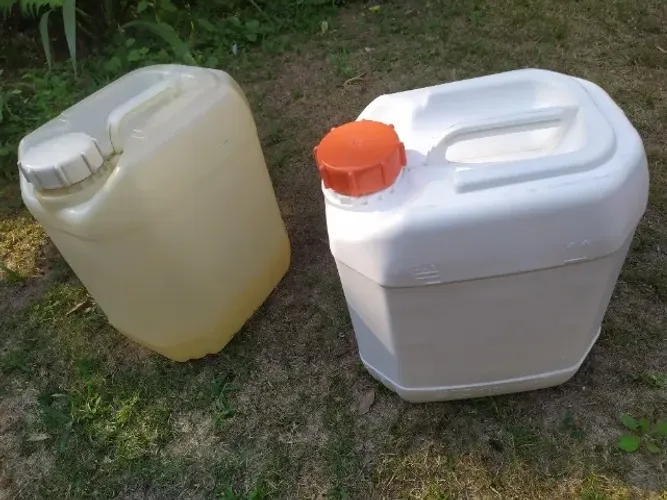 Galão de gasolina 10 Litros
