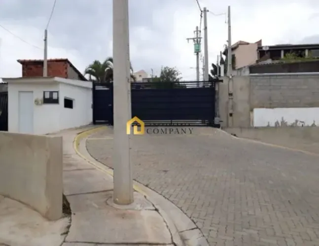 Condomínio Residencial São Lourenço - Casa no Condomínio à Venda no Residencial São Louren