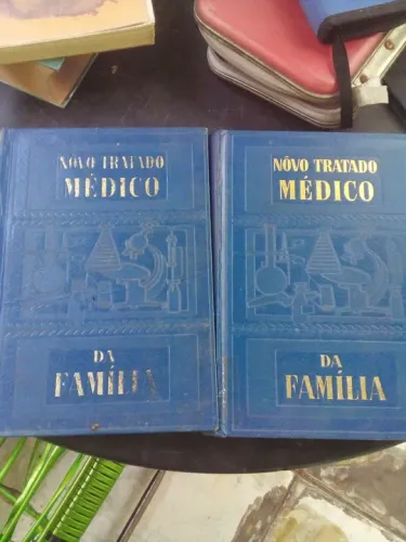 Novo Tratado Medico da Familia