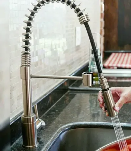 Vende-se Misturador Monocomando p/ Cozinha c/ Ducha Retrátil