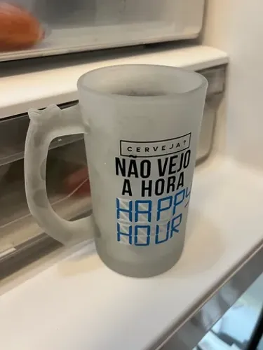 CANECO TERMOSSENSIVEL NAO VEJO A HORA - Imaginarium