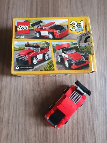 LEGO Creator 3 em 1 - 31055