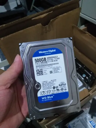 HD de computador