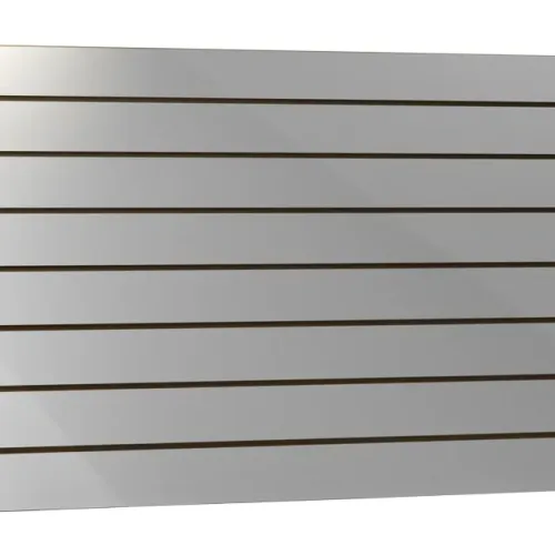 Expositor Canaletado MDF 2,75x1,85 18mm
