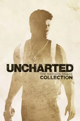 Uncharted The Nathan Drake Collection PS4 - original.<br>the Nathan Drake Collection ps4
