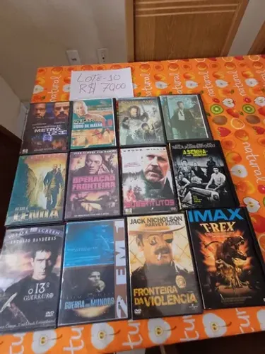 Filmes de ação e aventura