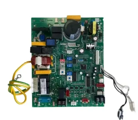 PLACA PRINCIPAL EVAPORADORA ELGIN PISO TETO INVERTER PVFI48B2NB