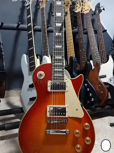 Guitarra les Paul Tagima Memphis mlp100 led Paul