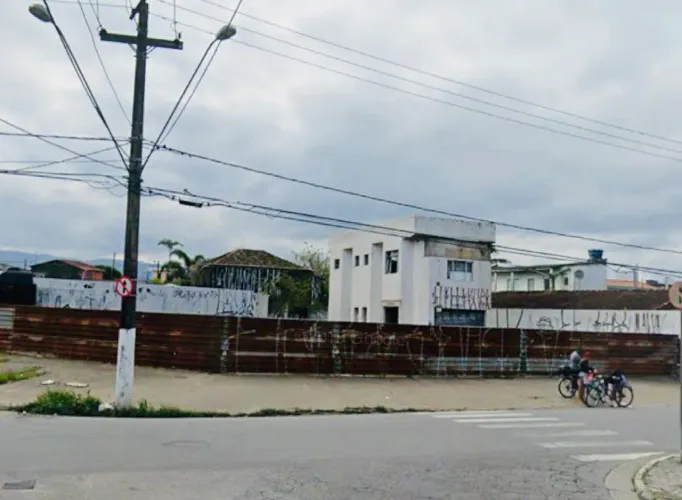 Terreno São Vicente Litoral-Sp