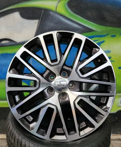 Jogo de rodas Originais Compass Limited aro 19