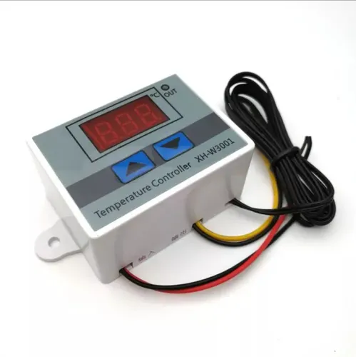 Termostato digital 220v