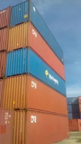 Containers marítimo 40 pés (12 metros) Dry e HC.
