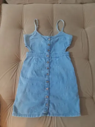 Vestido Jeans