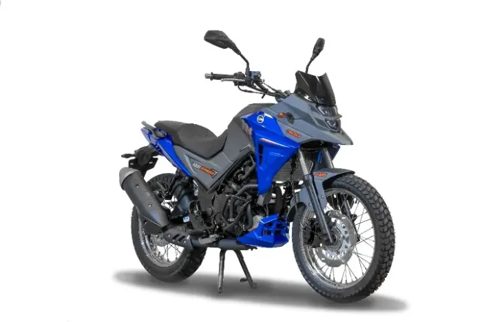 NOVO GRAFISMO - NH 300 ABS - 2026 - FABY