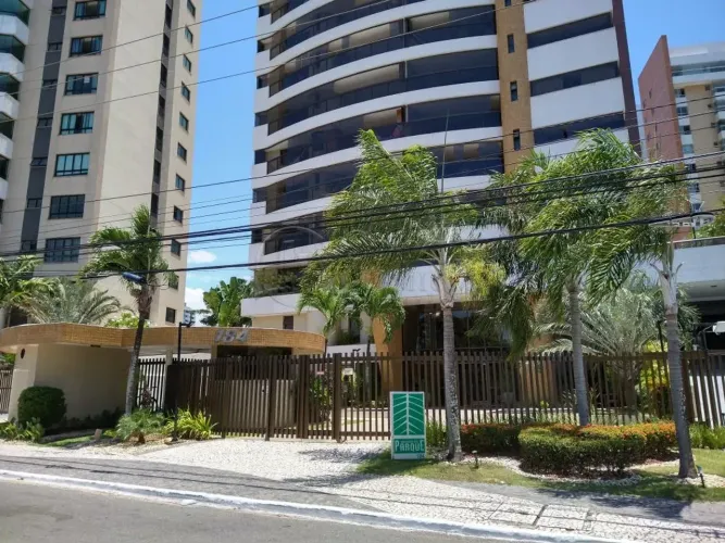 Apartamento de Alto Padrão com Vista Privilegiada no Parque da Sementeira - 171 m² | Jardi