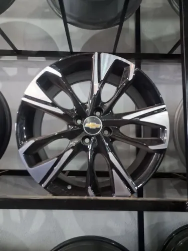 Promoção Rodas Aro 17x7' 4x99 GM Tracker Novas