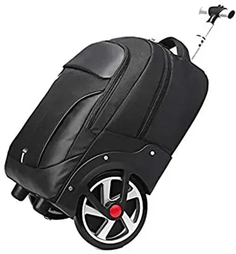 Mala pequena trolley rodas grandes<br>