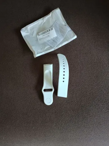 Pulseira de Silicone para Relógio Apple Watch