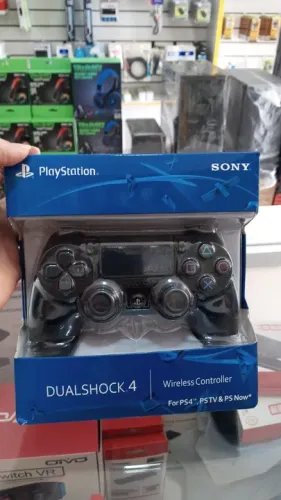 Controles para ps4 sem fio