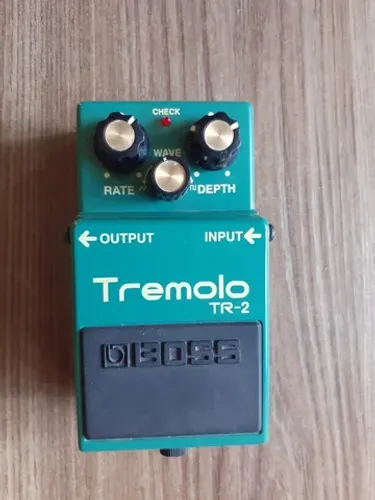 Pedal Boss Tr2 Tremolo Tr-2