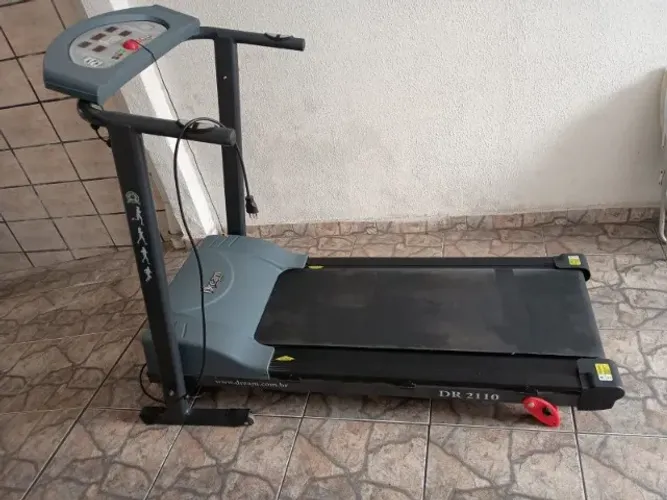 ESTEIRA DREAM FITNESS