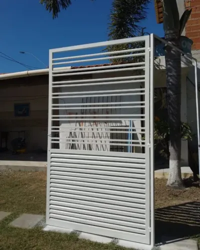 Serralheria Portão Grade 