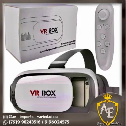 Óculos vr