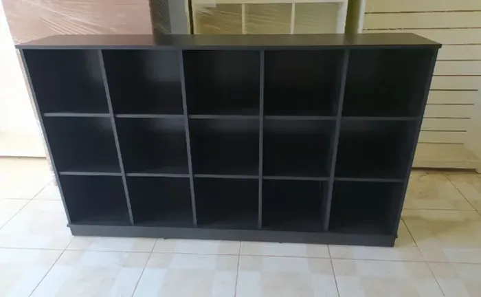 COLMEIA HORIZONTAL PRETO