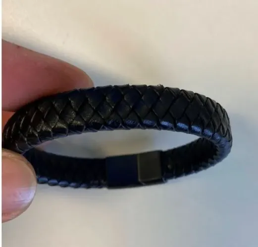 Conjunto de 4 Pulseiras Masculina - Muito lindas