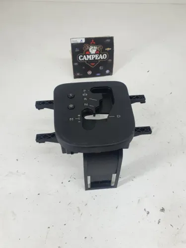 Moldura Alavanca Marcha Citroen C4 Lounge 2014
