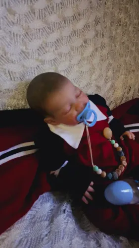 Bebê Reborn Baby